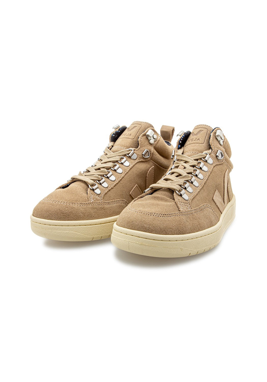 Roraima Suede dune/almond | Bildmaterial bereitgestellt von SHOES.PLEASE.