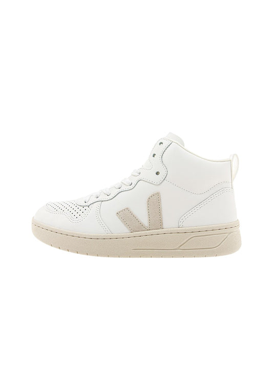 V-15 Leather extra-white/natural