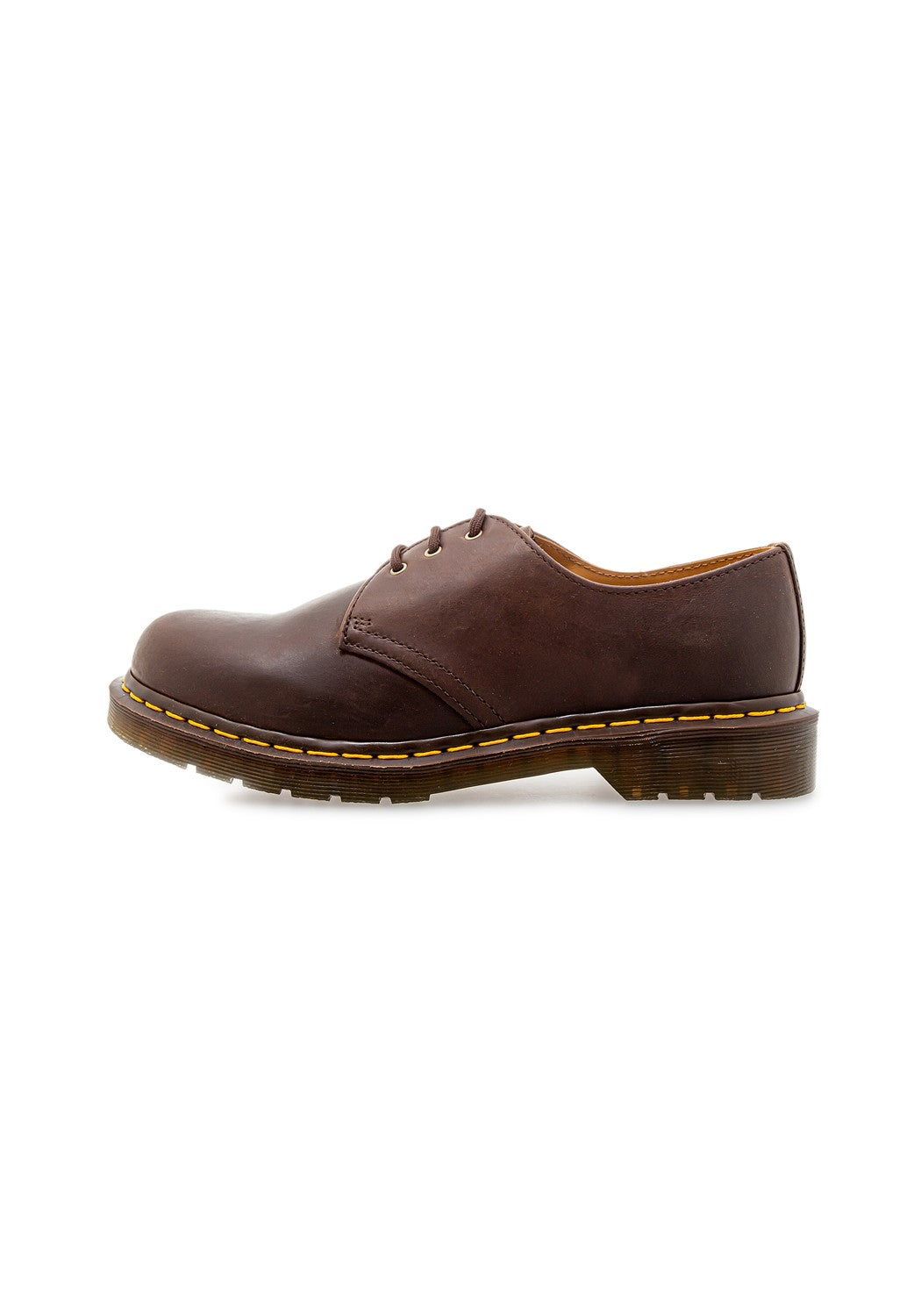 1461 Crazy Horse dark brown | Bildmaterial bereitgestellt von SHOES.PLEASE.