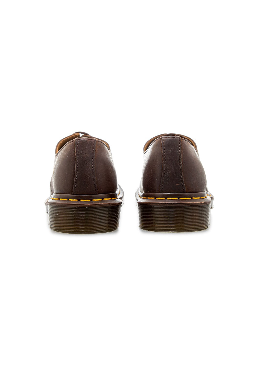 1461 Crazy Horse dark brown | Bildmaterial bereitgestellt von SHOES.PLEASE.
