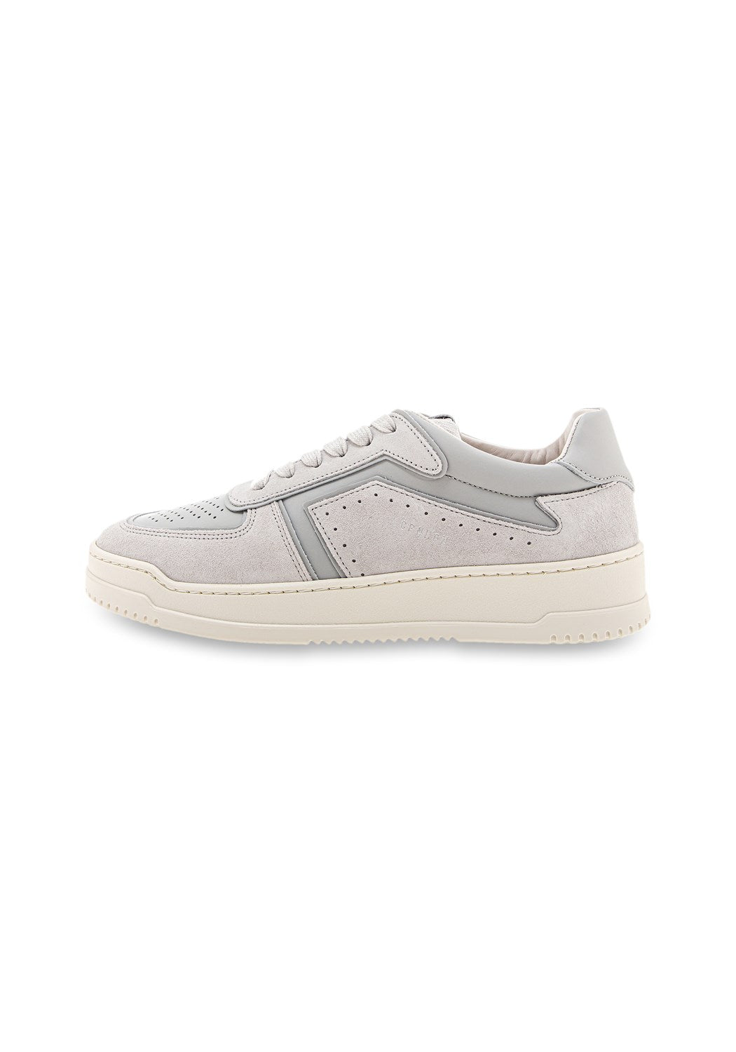 CPH164M Leather Mix off white | Bildmaterial bereitgestellt von SHOES.PLEASE.