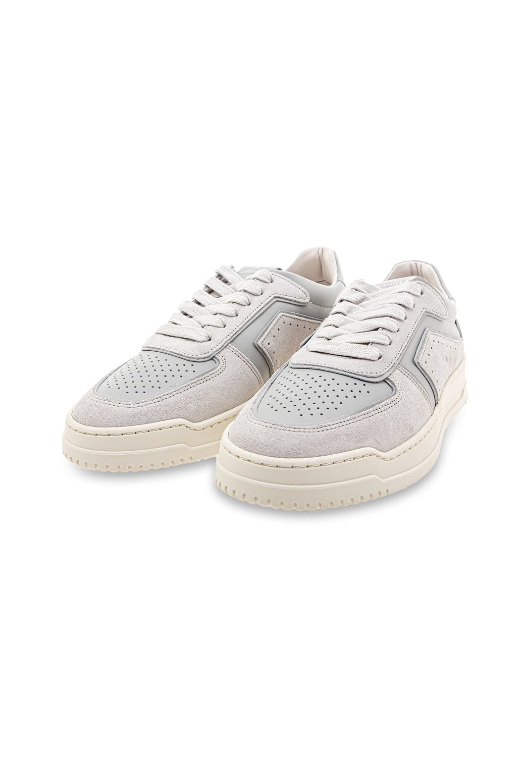 CPH164M Leather Mix off white | Bildmaterial bereitgestellt von SHOES.PLEASE.