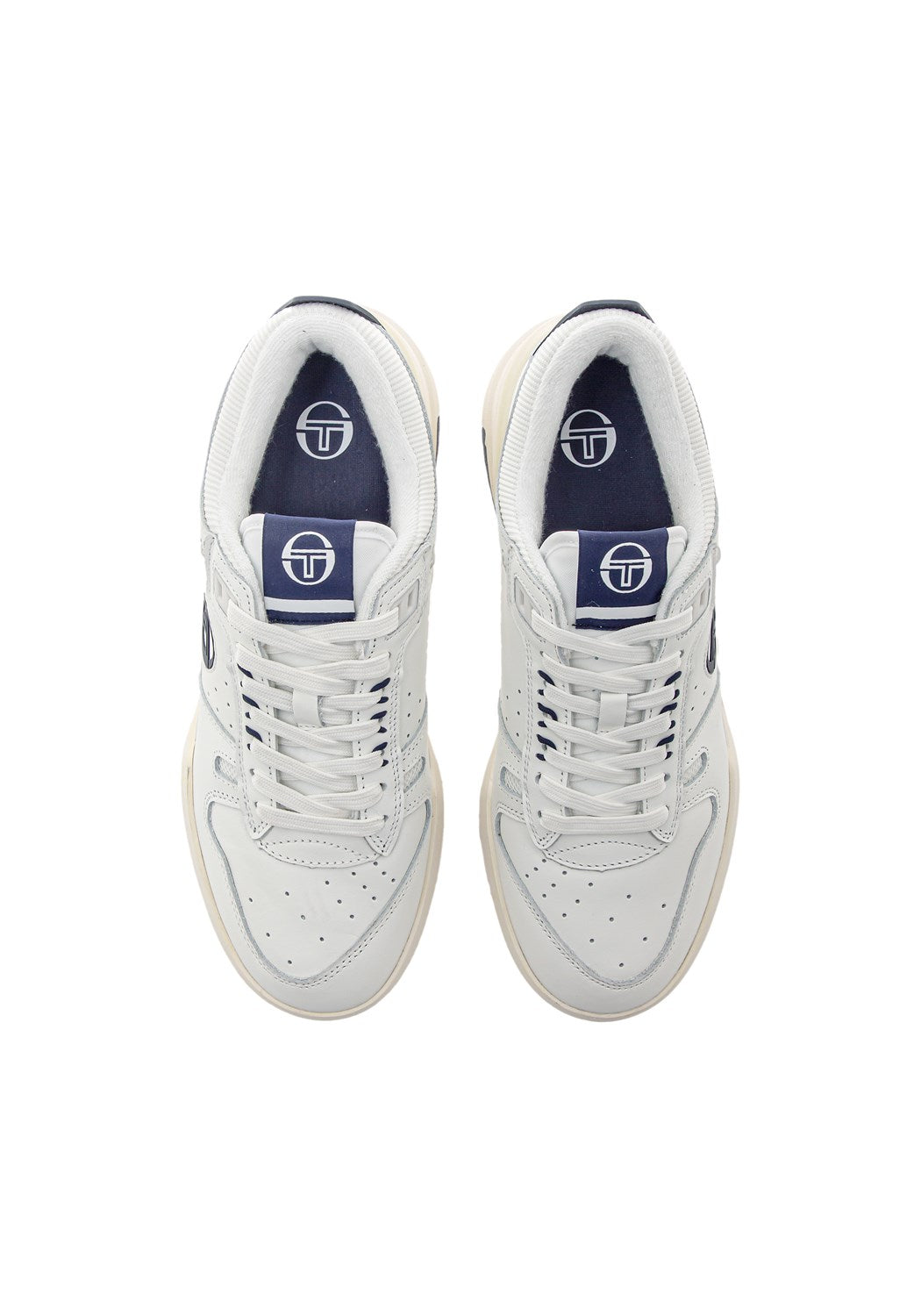 BB COURT LO white-tofu-maritime blue | Bildmaterial bereitgestellt von SHOES.PLEASE.