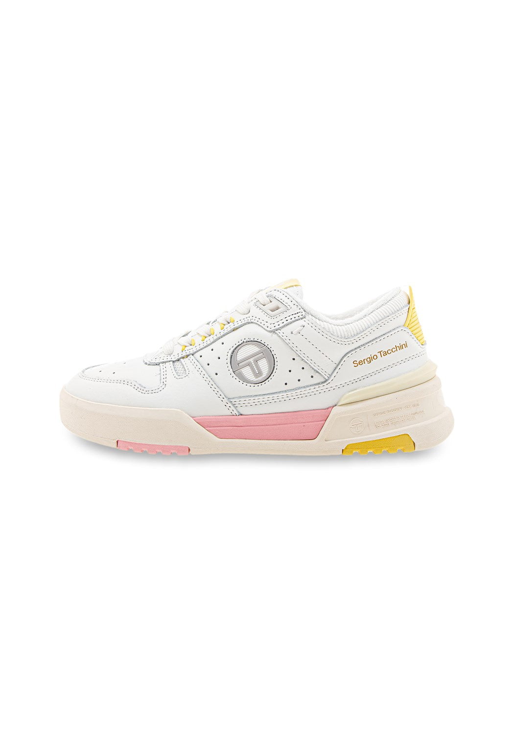 BB COURT LO white-tofu-lemon drop | Bildmaterial bereitgestellt von SHOES.PLEASE.