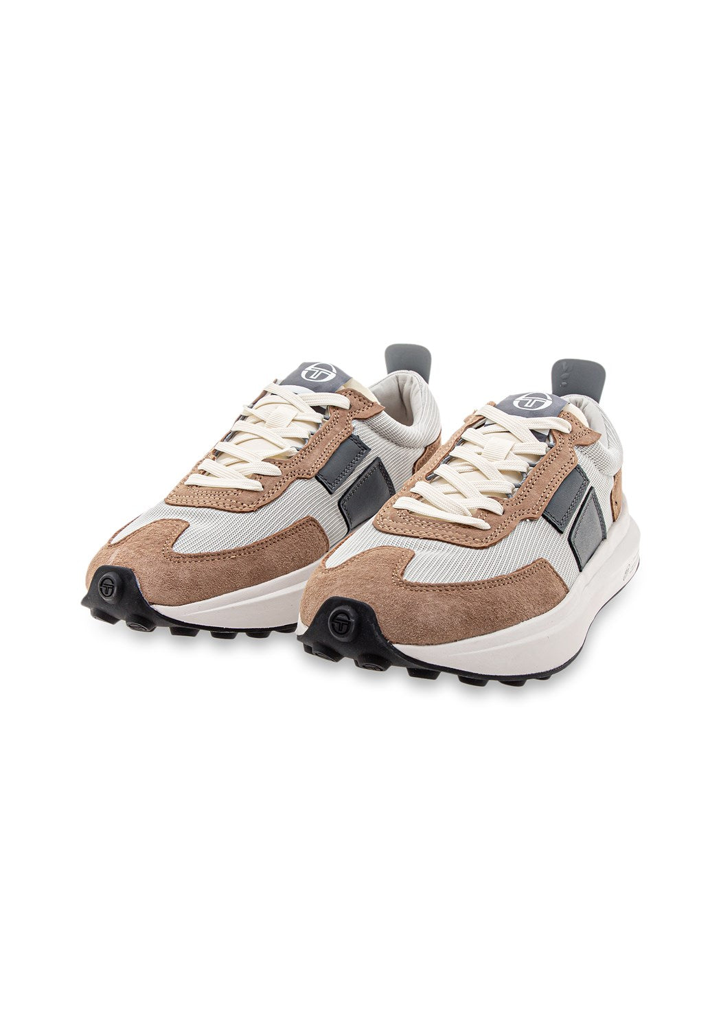 70's NEO RUNNER cloud white-biscotti | Bildmaterial bereitgestellt von SHOES.PLEASE.