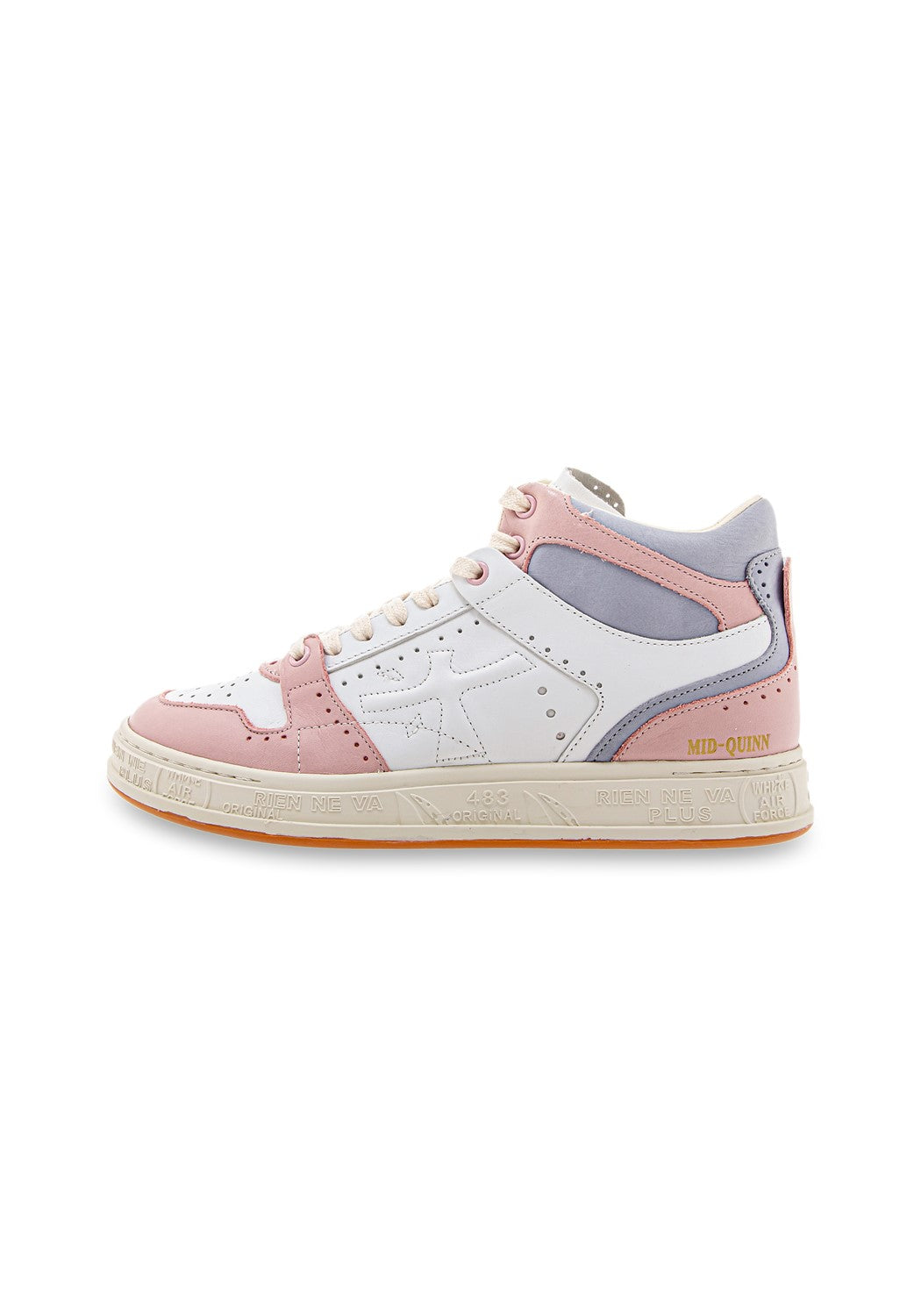 Mid Quin D Damen Sneaker VAR 6309 | Bildmaterial bereitgestellt von SHOES.PLEASE.