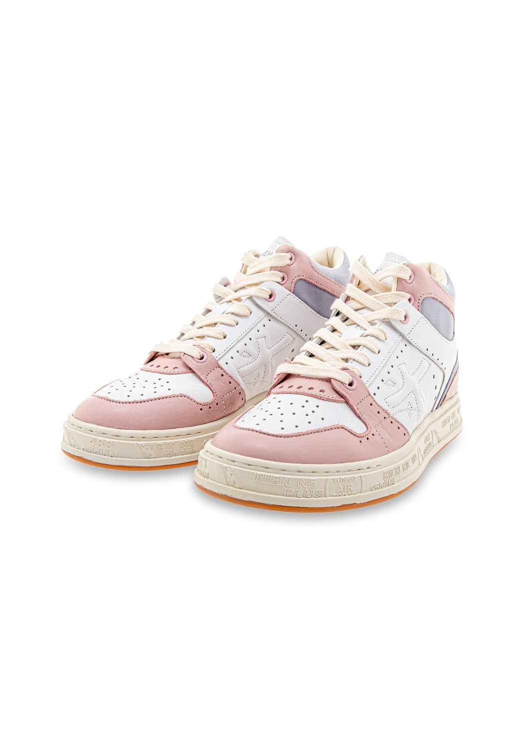 Mid Quin D Damen Sneaker VAR 6309 | Bildmaterial bereitgestellt von SHOES.PLEASE.