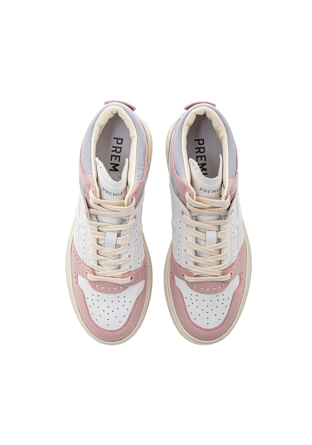 Mid Quin D Damen Sneaker VAR 6309 | Bildmaterial bereitgestellt von SHOES.PLEASE.