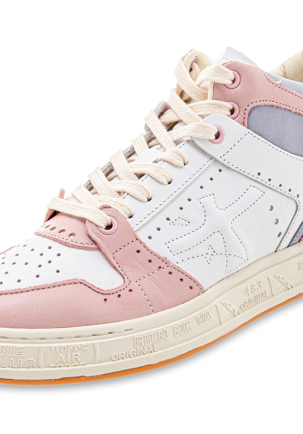 Mid Quin D Damen Sneaker VAR 6309 | Bildmaterial bereitgestellt von SHOES.PLEASE.