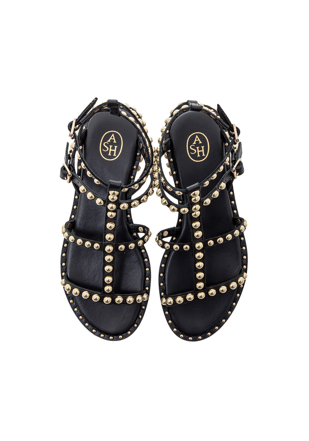 Precious 04 Combo E Soft Brasil blk/ari | Bildmaterial bereitgestellt von SHOES.PLEASE.