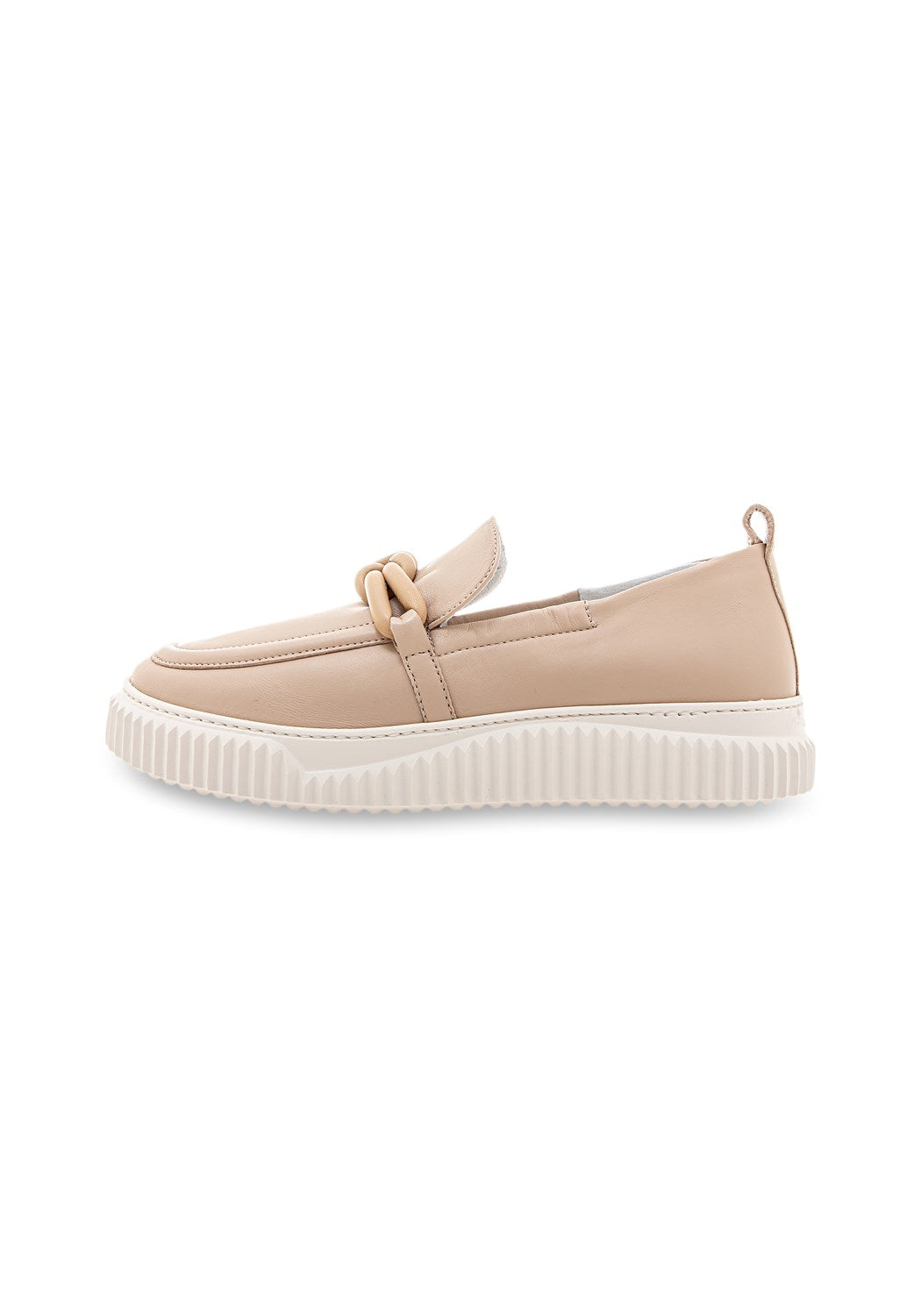 Claudine 2 Nappa light beige | Bildmaterial bereitgestellt von SHOES.PLEASE.