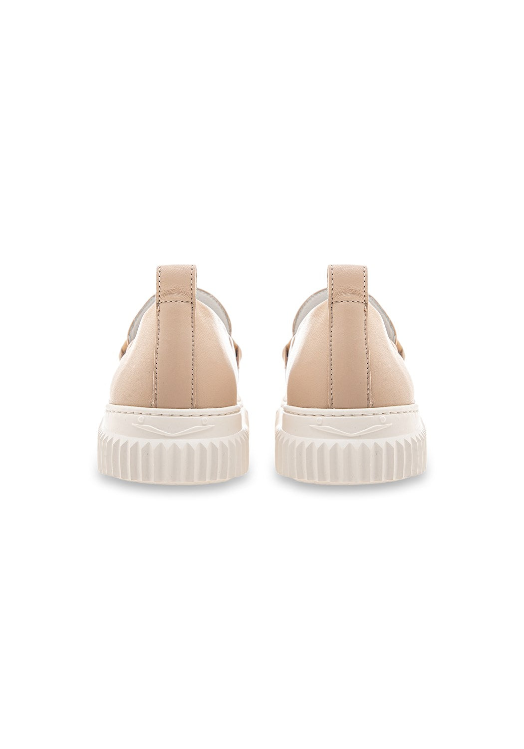 Claudine 2 Nappa light beige | Bildmaterial bereitgestellt von SHOES.PLEASE.