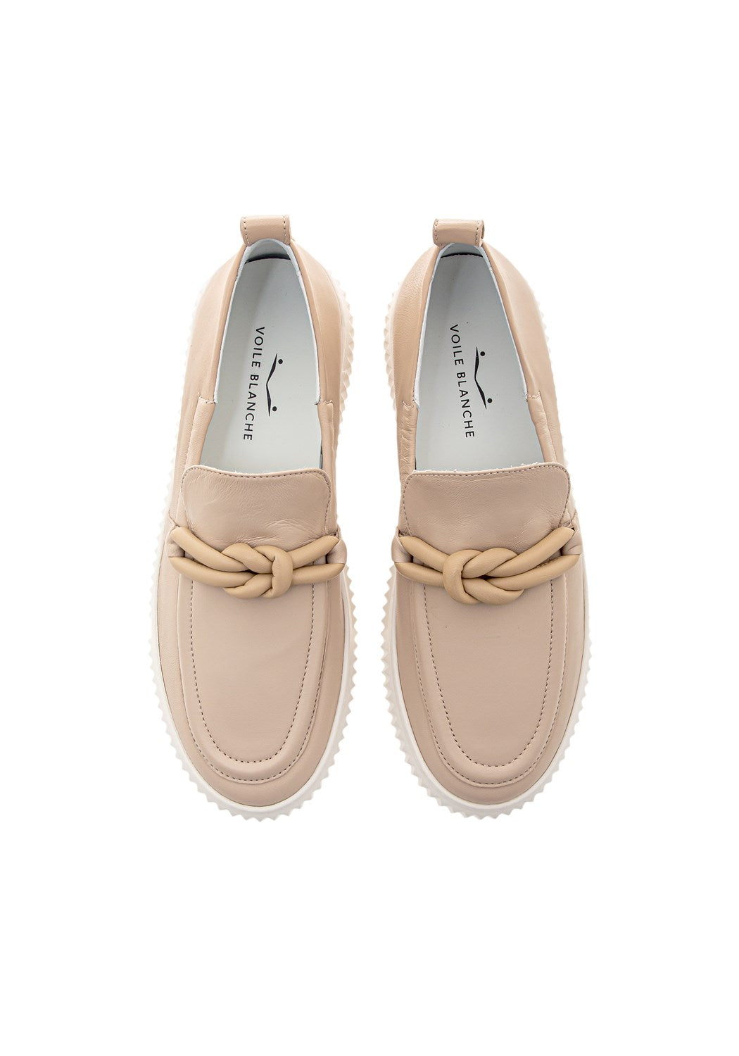 Claudine 2 Nappa light beige | Bildmaterial bereitgestellt von SHOES.PLEASE.