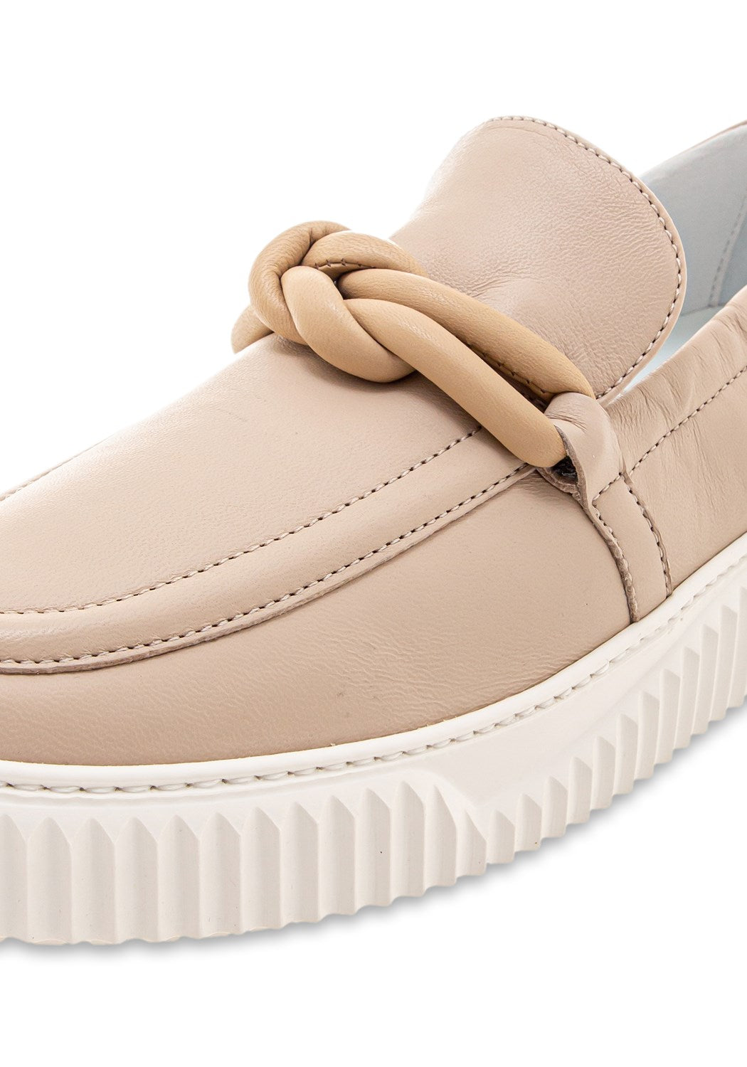 Claudine 2 Nappa light beige | Bildmaterial bereitgestellt von SHOES.PLEASE.