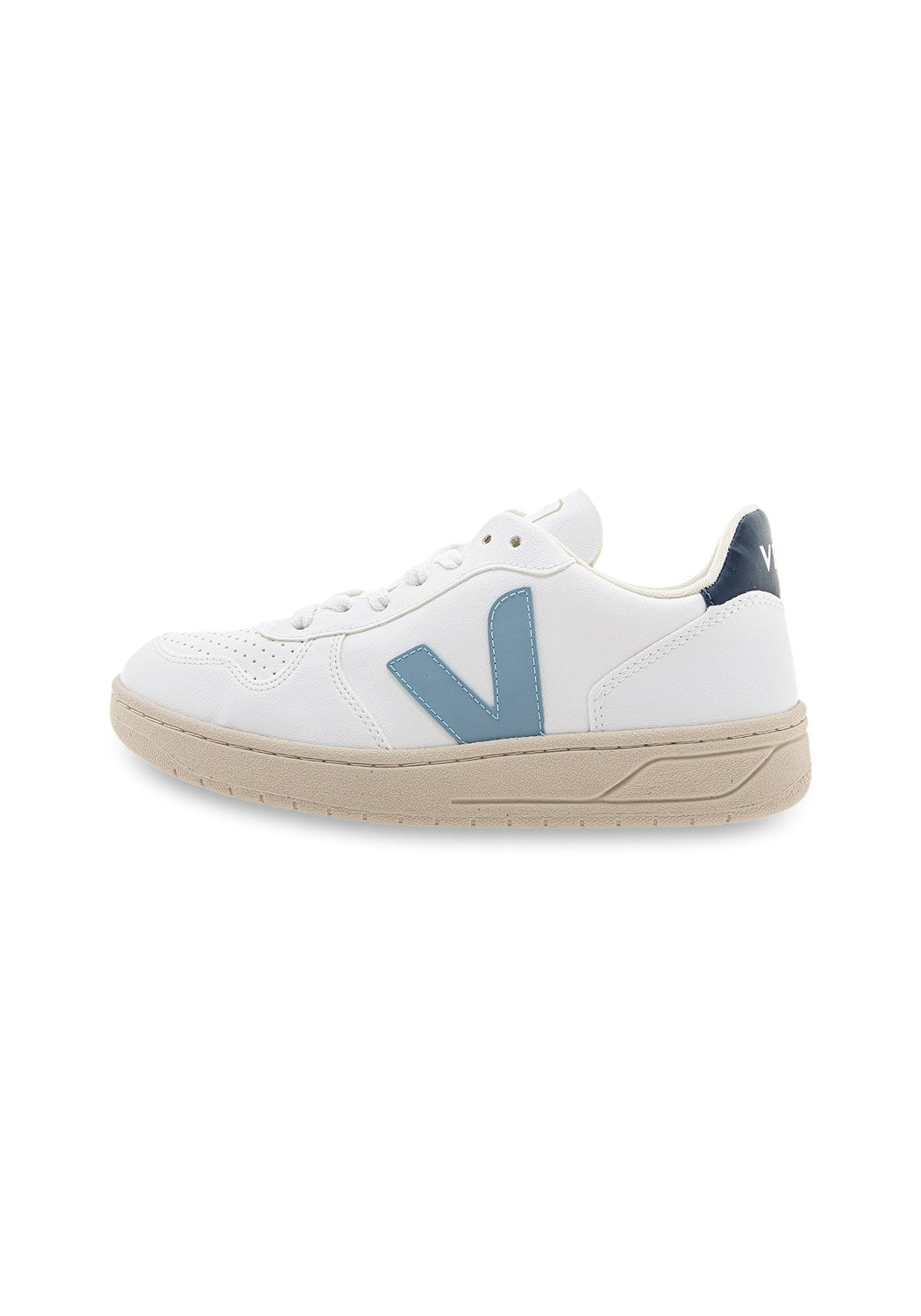 V-10 CWL white/steel/nautico | Bildmaterial bereitgestellt von SHOES.PLEASE.