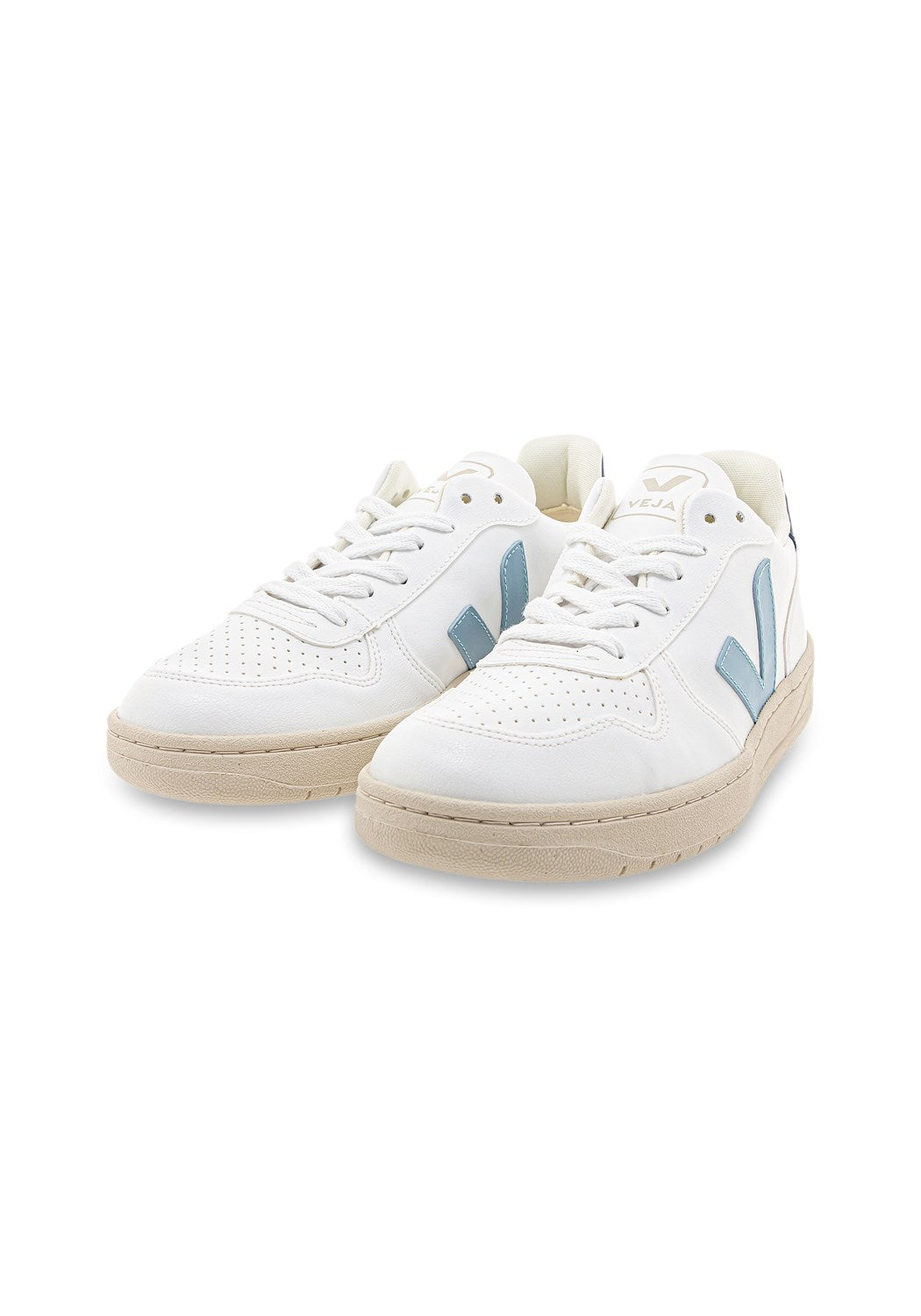 V-10 CWL white/steel/nautico | Bildmaterial bereitgestellt von SHOES.PLEASE.