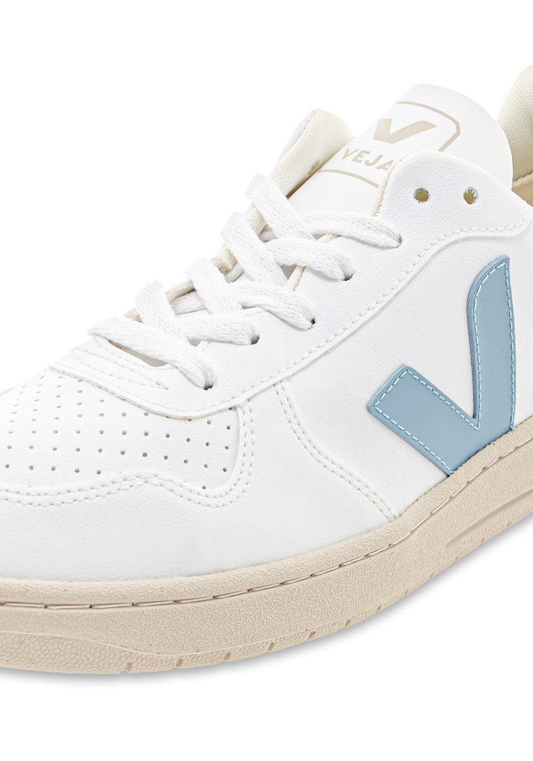 V-10 CWL white/steel/nautico | Bildmaterial bereitgestellt von SHOES.PLEASE.