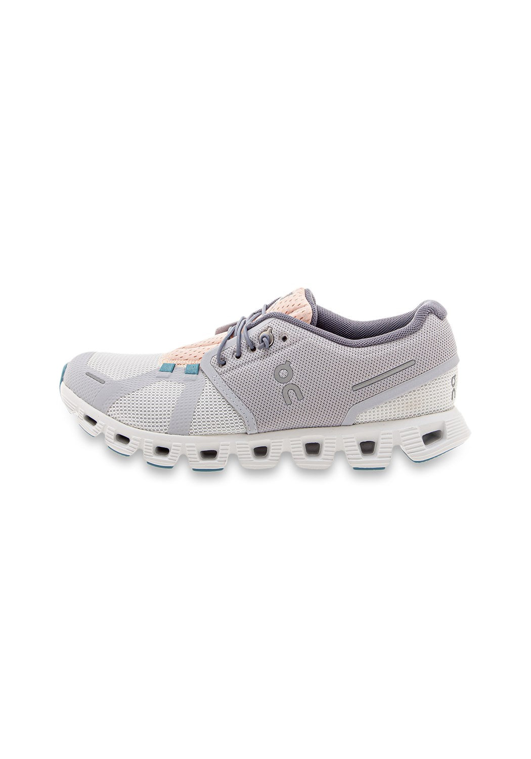 69.98353 W Cloud 5 Push glacier/undyed-w | Bildmaterial bereitgestellt von SHOES.PLEASE.