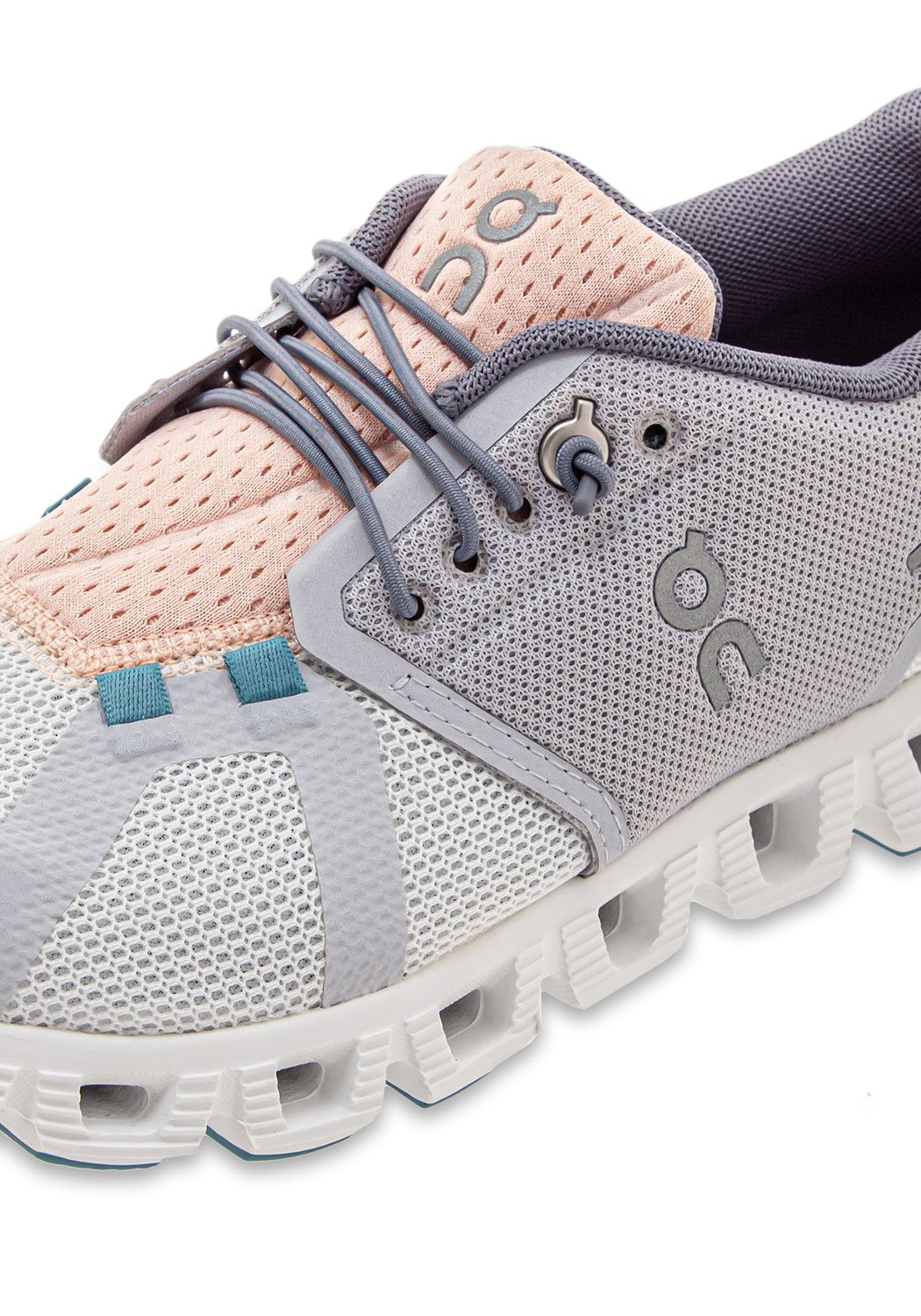 69.98353 W Cloud 5 Push glacier/undyed-w | Bildmaterial bereitgestellt von SHOES.PLEASE.