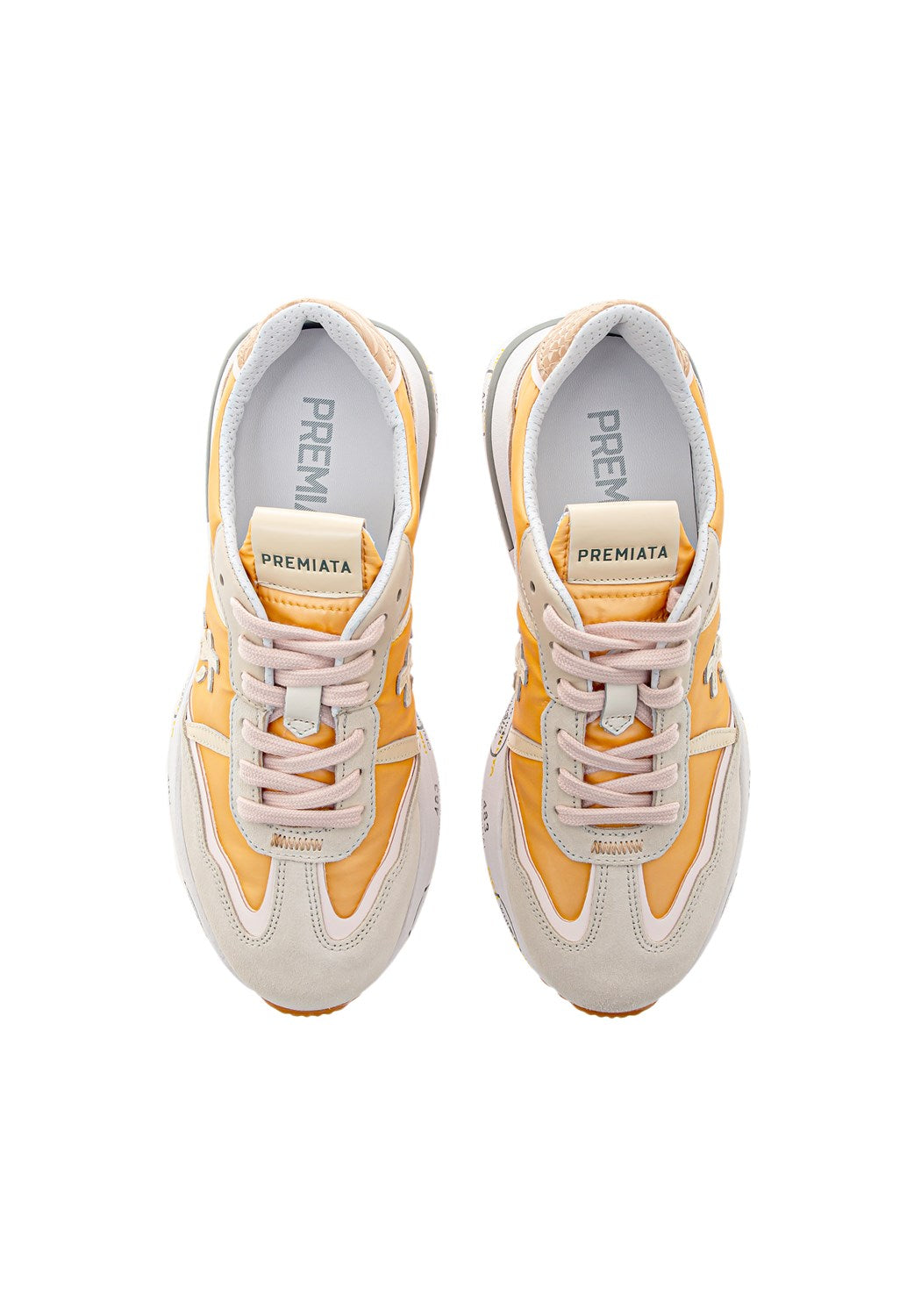 Cassie Damen Sneaker VAR 6345 | Bildmaterial bereitgestellt von SHOES.PLEASE.