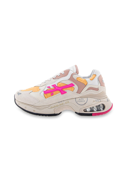 SharkyD Damen Sneaker VAR 291