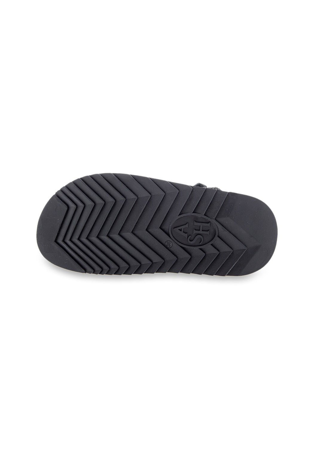 Ugointr 01 Combo A Satin Braided black | Bildmaterial bereitgestellt von SHOES.PLEASE.