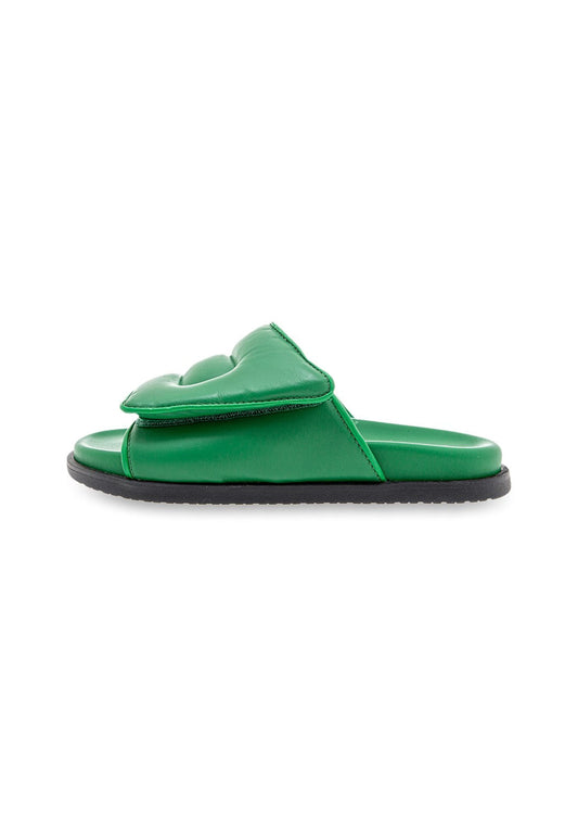 CPH834 nappa bright green