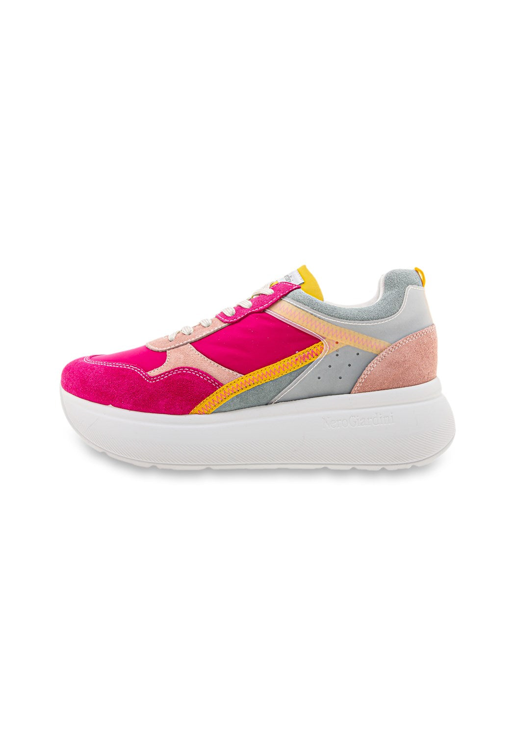 VELOUR 947 T.MEME BEIGE 3 VEL fuxia | Bildmaterial bereitgestellt von SHOES.PLEASE.