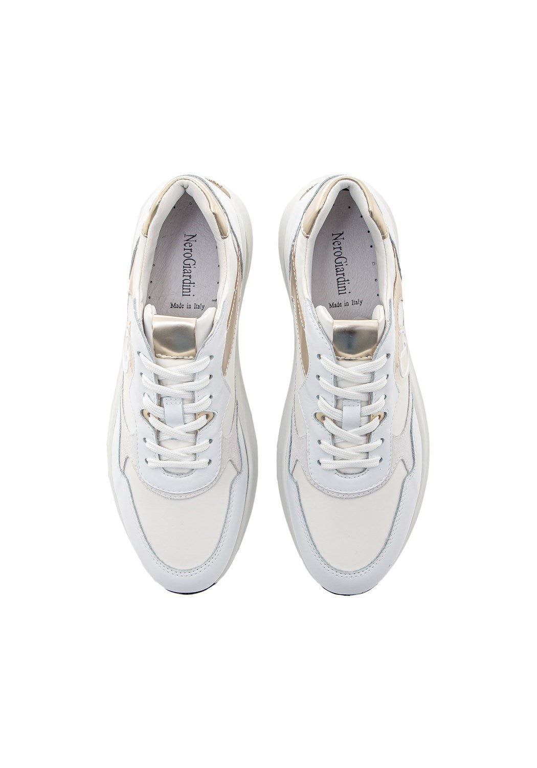 SKIPPER T.NEW BOMBER bianco | Bildmaterial bereitgestellt von SHOES.PLEASE.