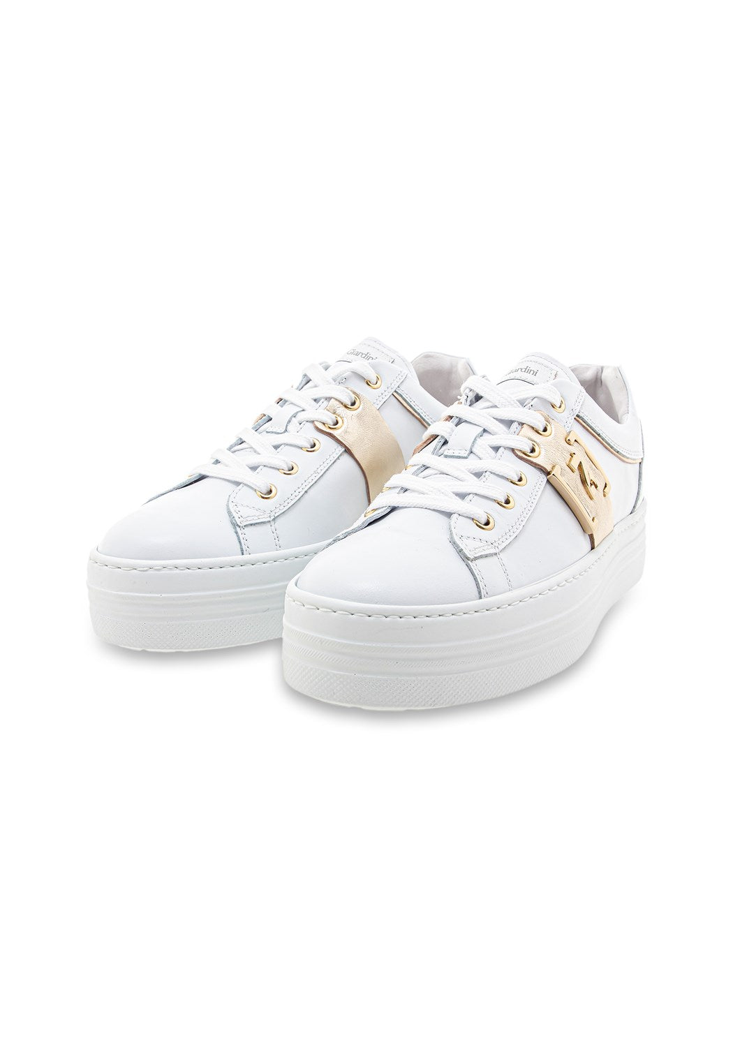 SKIPPER ETOILE MIELE PU.MONO bianco | Bildmaterial bereitgestellt von SHOES.PLEASE.