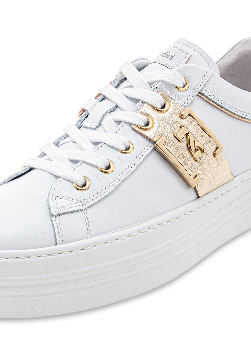 SKIPPER ETOILE MIELE PU.MONO bianco | Bildmaterial bereitgestellt von SHOES.PLEASE.