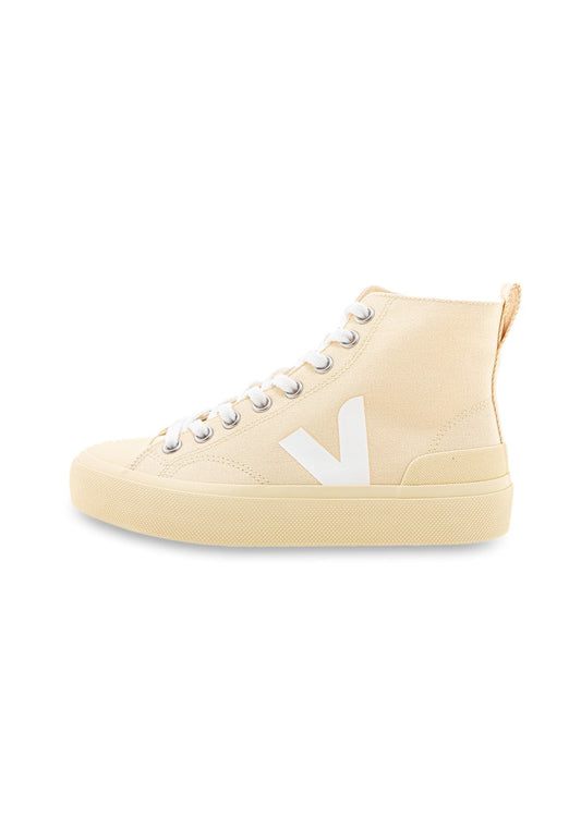 Wata II Canvas butter/white/butter