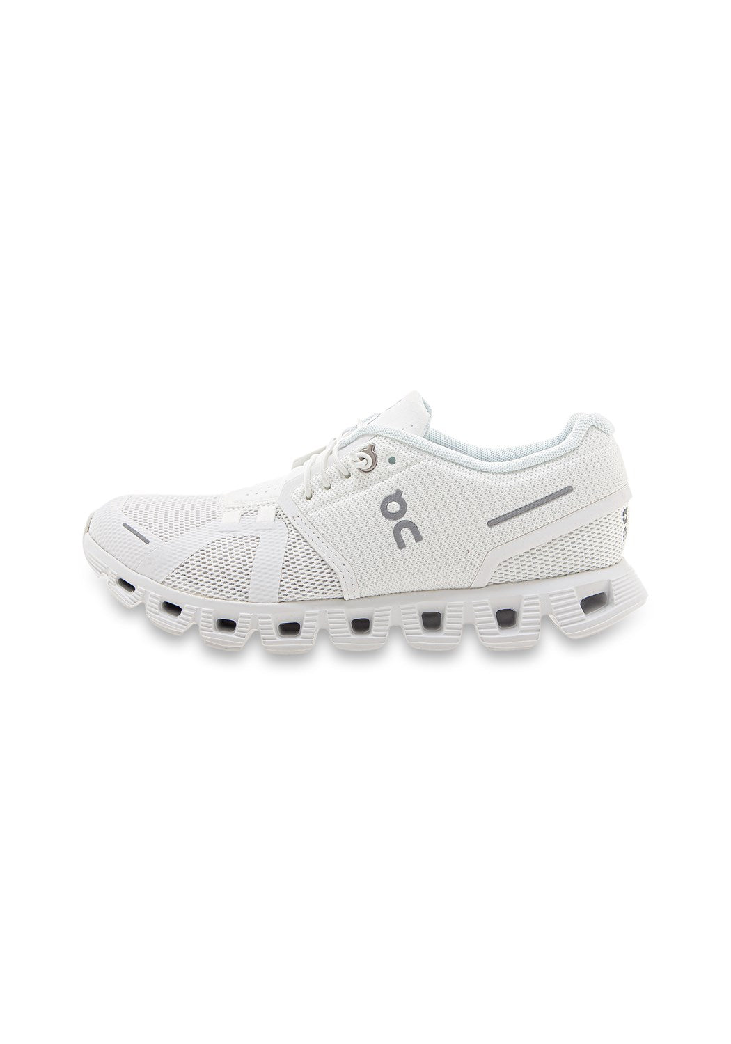 59.98373 W Cloud 5 undyed-white | Bildmaterial bereitgestellt von SHOES.PLEASE.