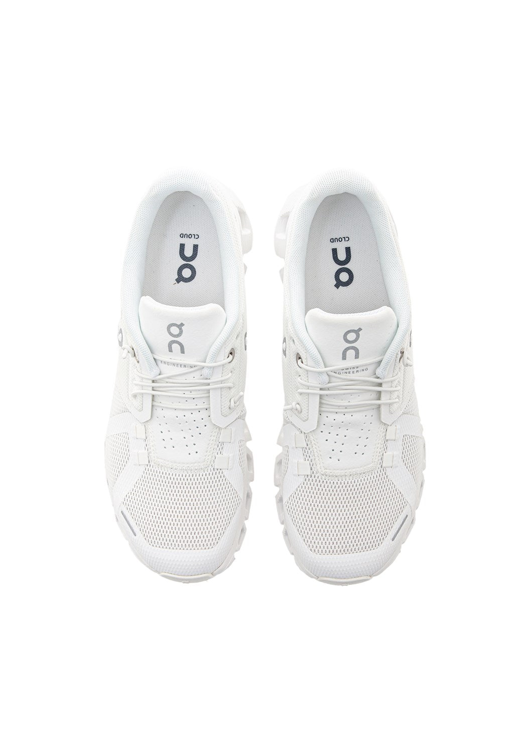 59.98373 W Cloud 5 undyed-white | Bildmaterial bereitgestellt von SHOES.PLEASE.