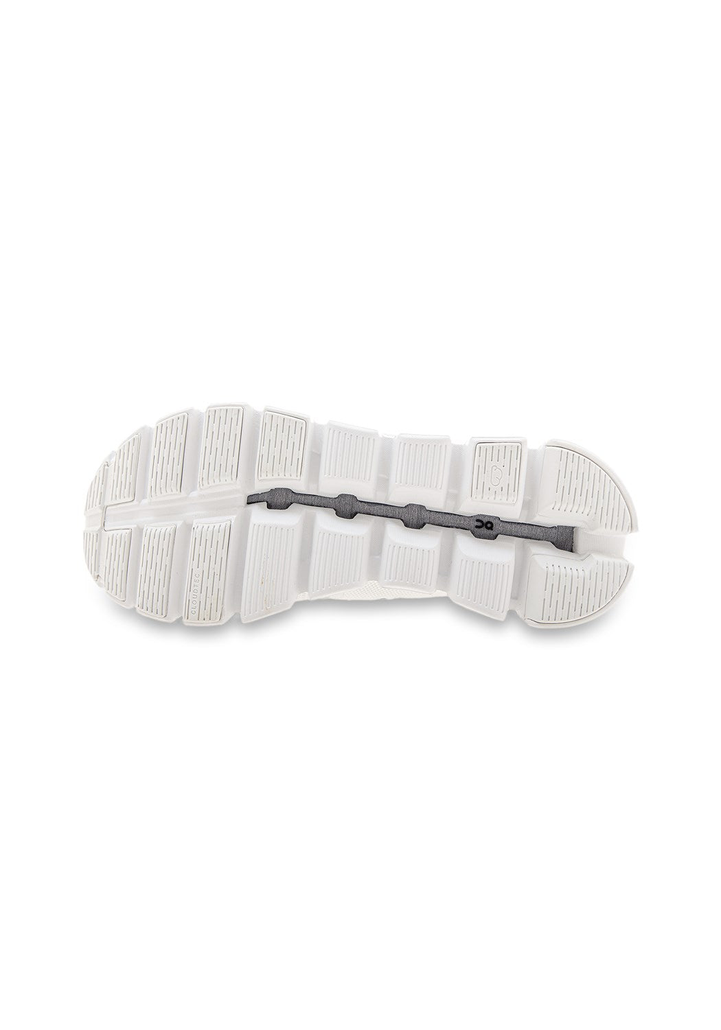 59.98373 W Cloud 5 undyed-white | Bildmaterial bereitgestellt von SHOES.PLEASE.