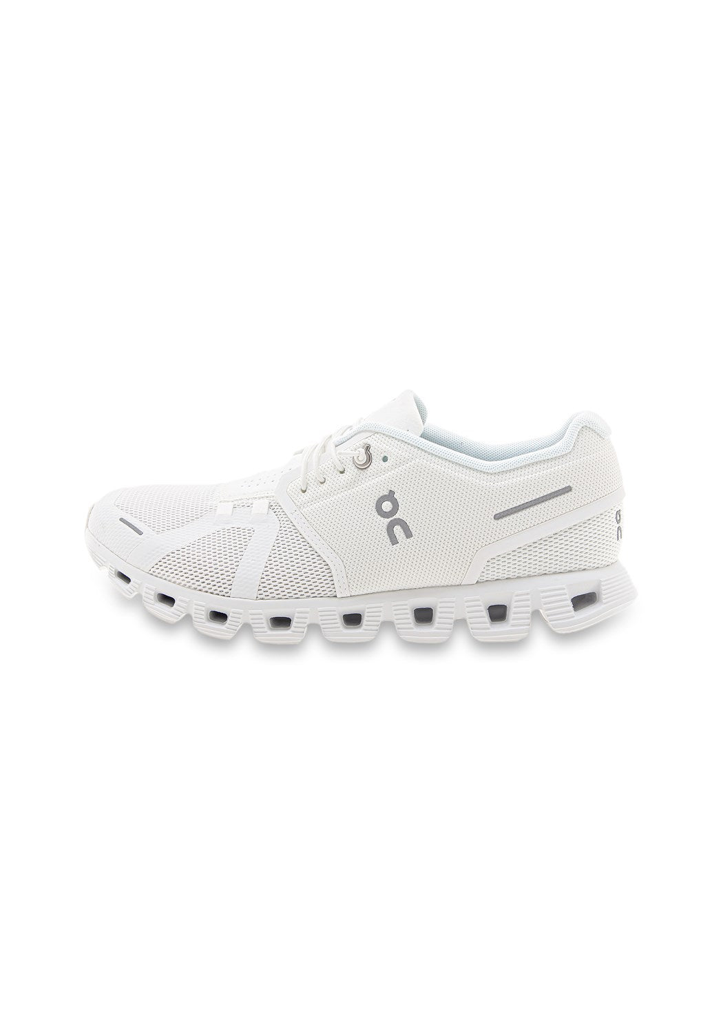 59.98376 M Cloud 5 undyed-wht/wht | Bildmaterial bereitgestellt von SHOES.PLEASE.