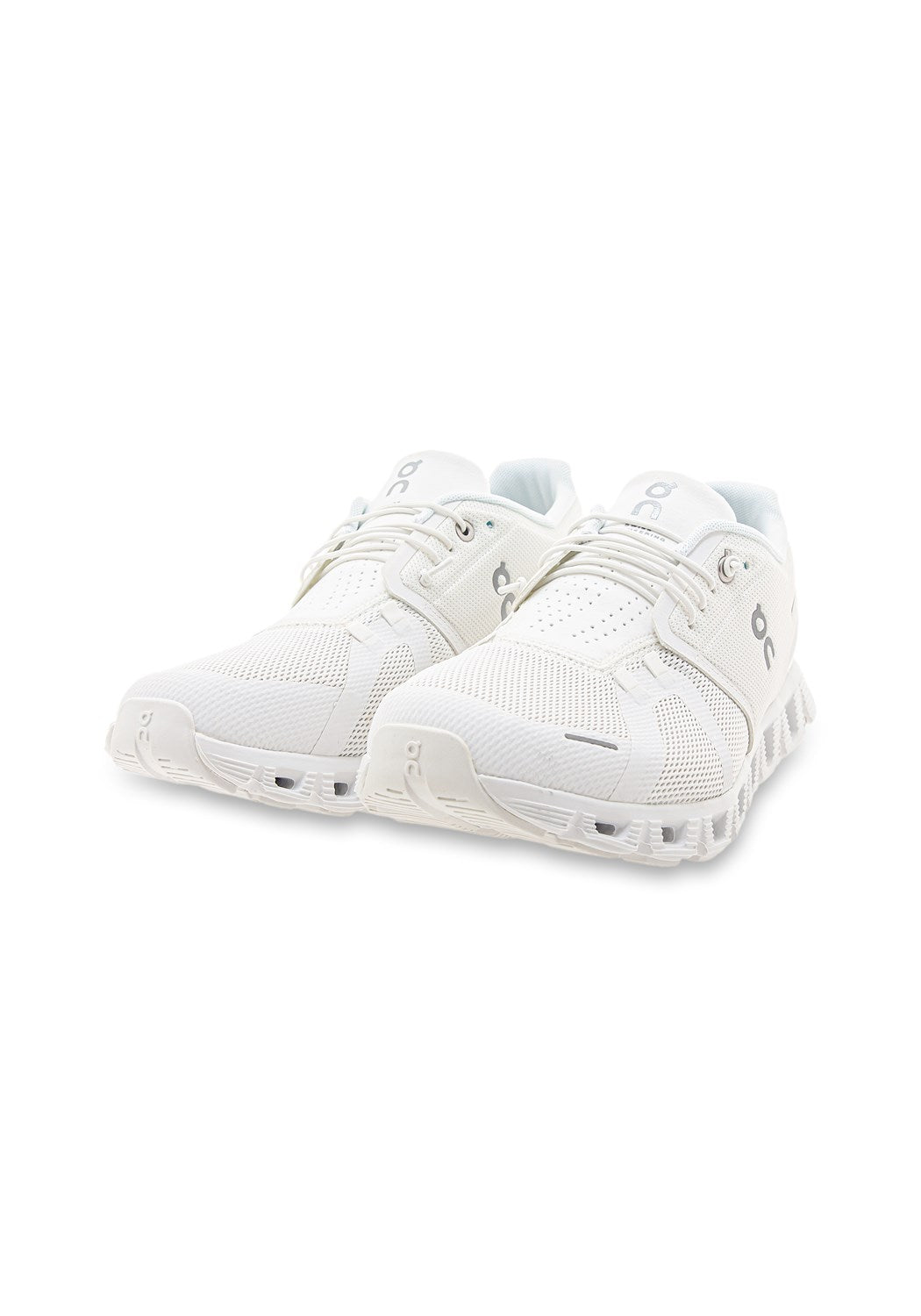 59.98376 M Cloud 5 undyed-wht/wht | Bildmaterial bereitgestellt von SHOES.PLEASE.