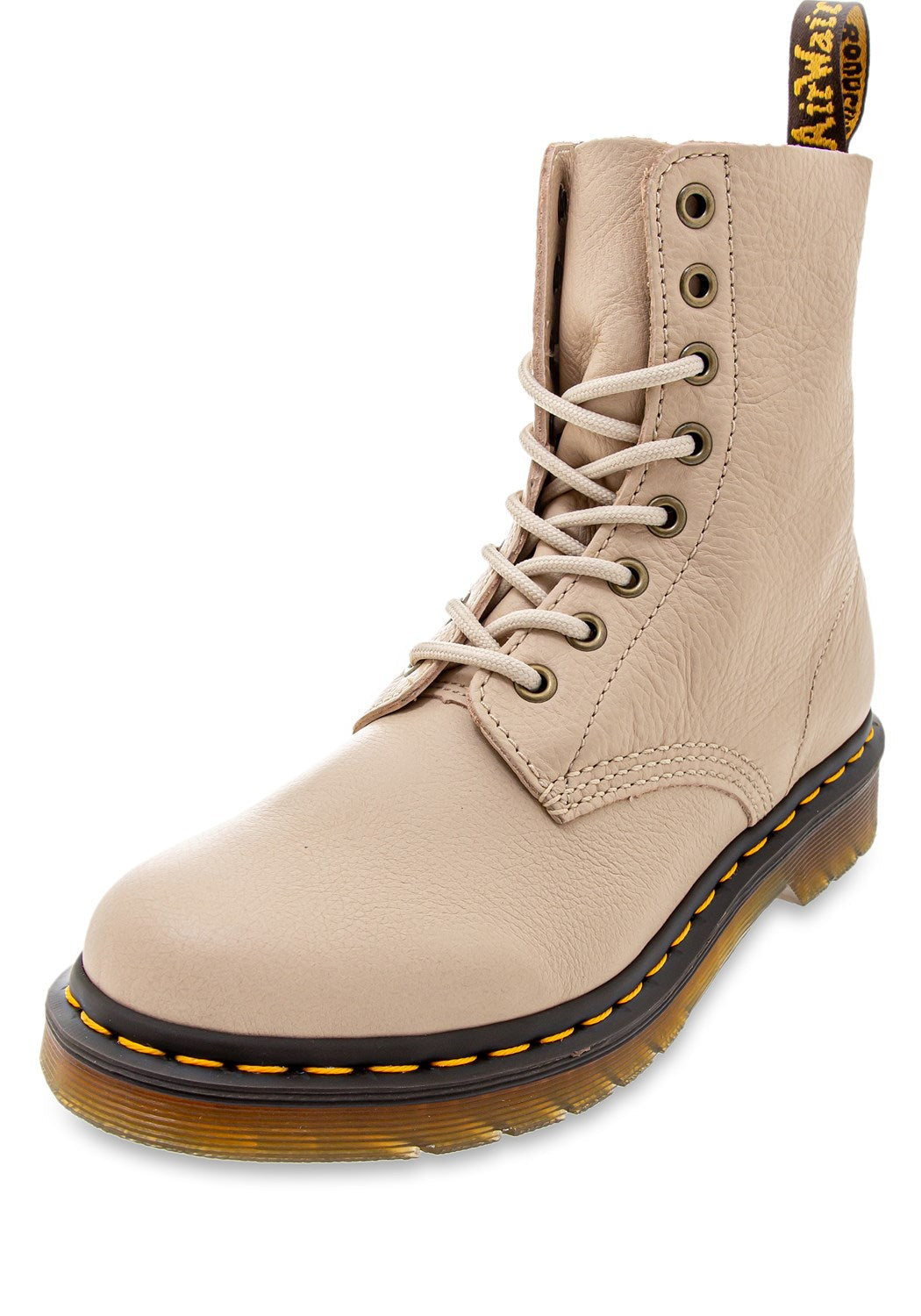 1460 Pascal Parchment Beige Virginia | Bildmaterial bereitgestellt von SHOES.PLEASE.