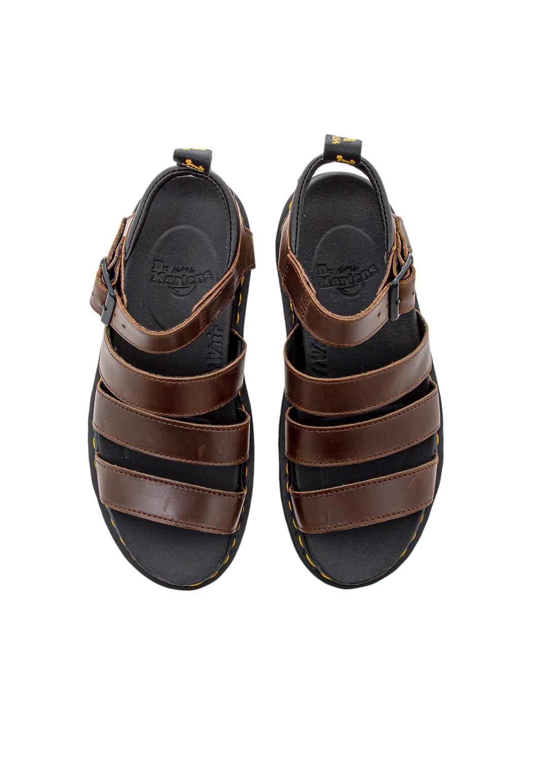 Blaire New Oily Illusion dark brown | Bildmaterial bereitgestellt von SHOES.PLEASE.