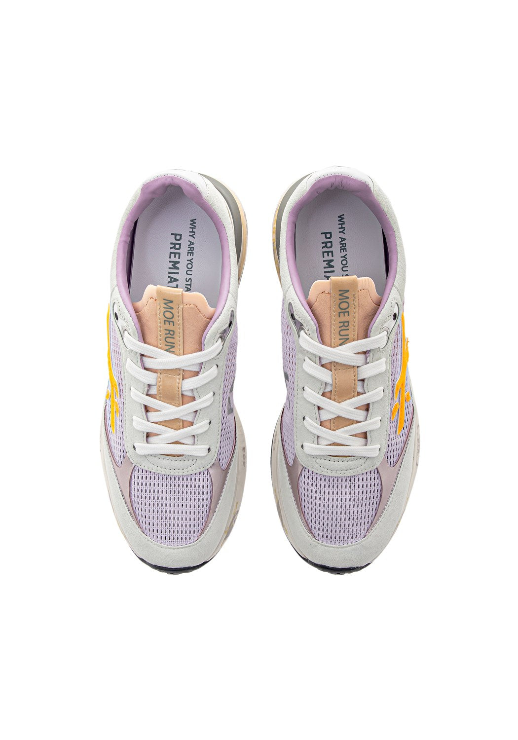 Moe Run D Damen Sneaker VAR 6337 | Bildmaterial bereitgestellt von SHOES.PLEASE.