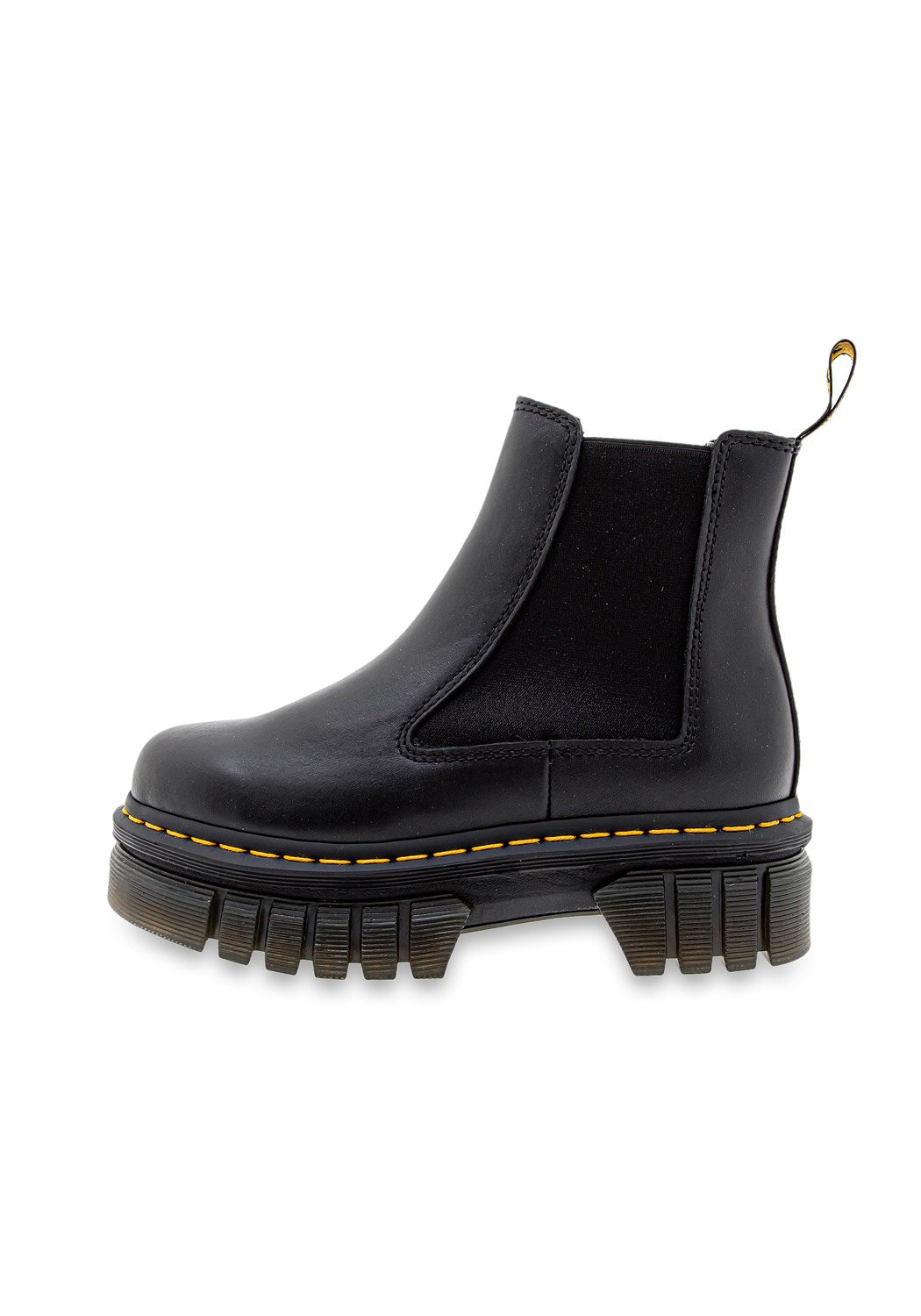 Audrick Chelsea Nappa Lux black | Bildmaterial bereitgestellt von SHOES.PLEASE.