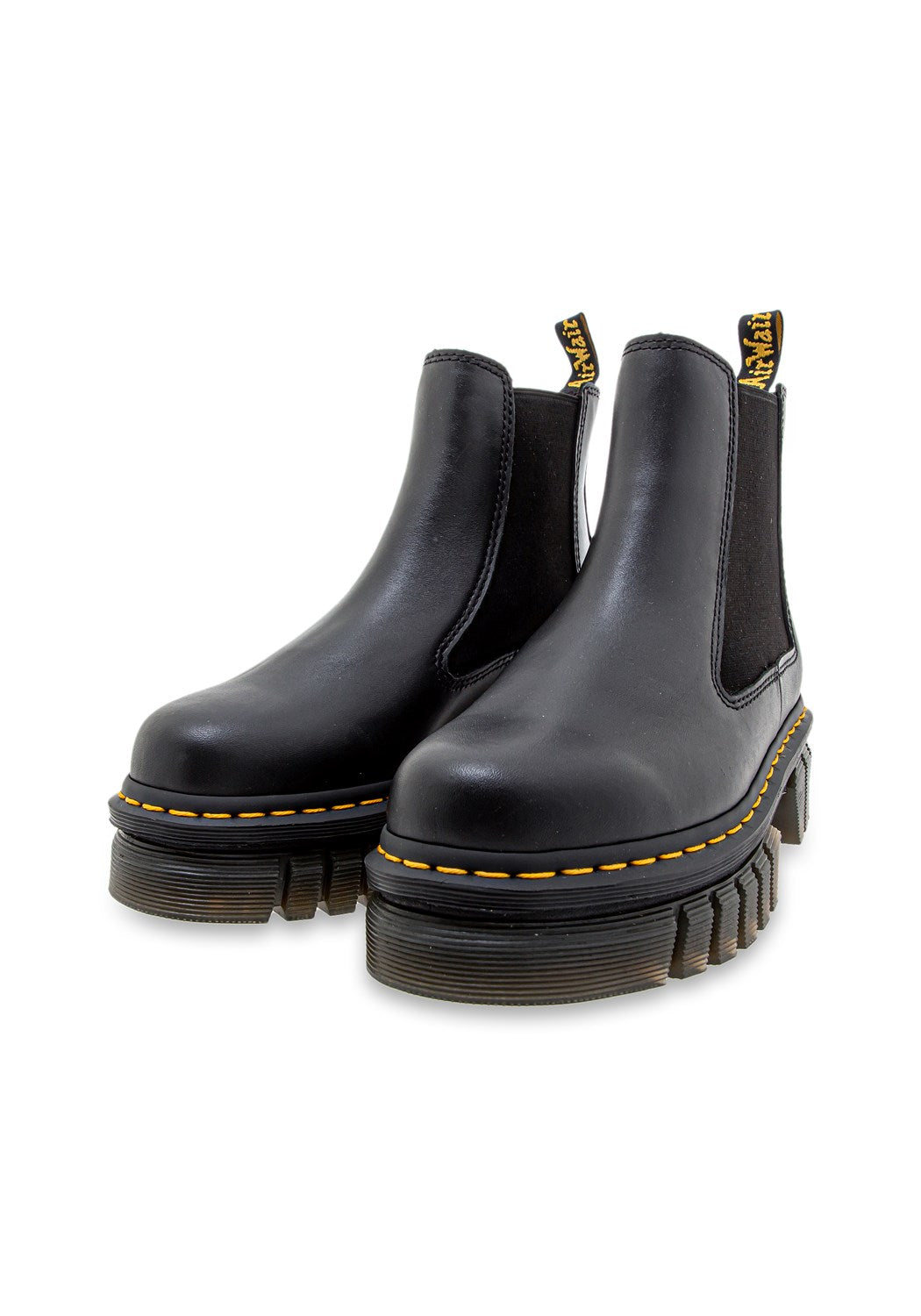 Audrick Chelsea Nappa Lux black | Bildmaterial bereitgestellt von SHOES.PLEASE.