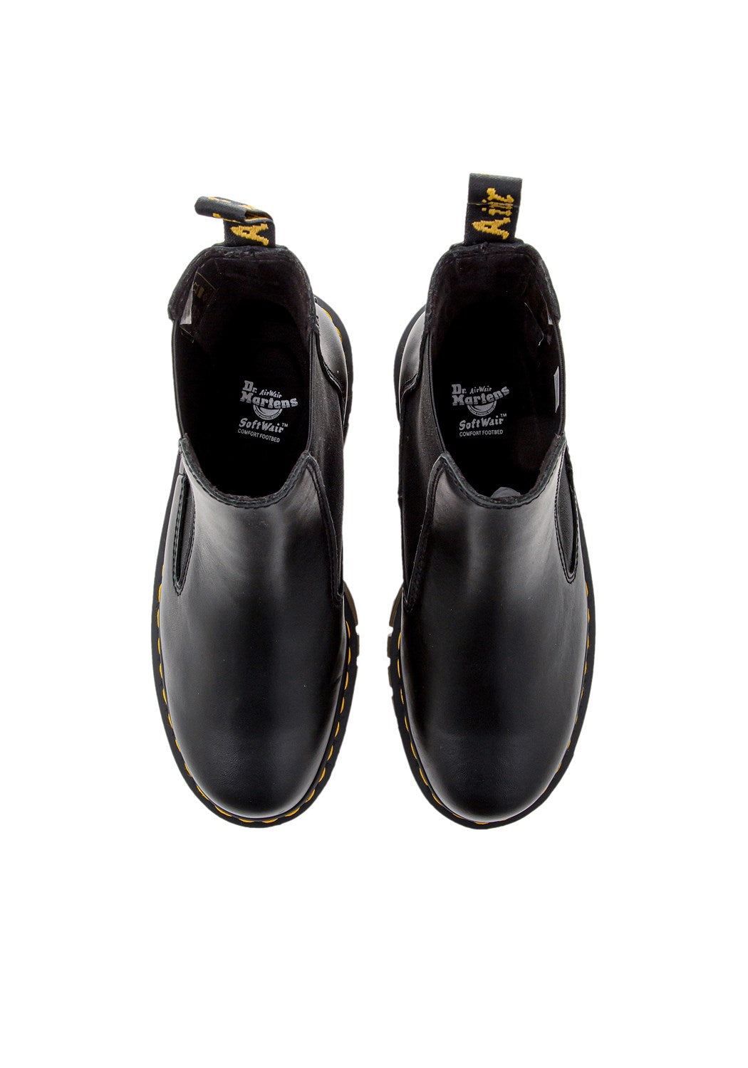 Audrick Chelsea Nappa Lux black | Bildmaterial bereitgestellt von SHOES.PLEASE.