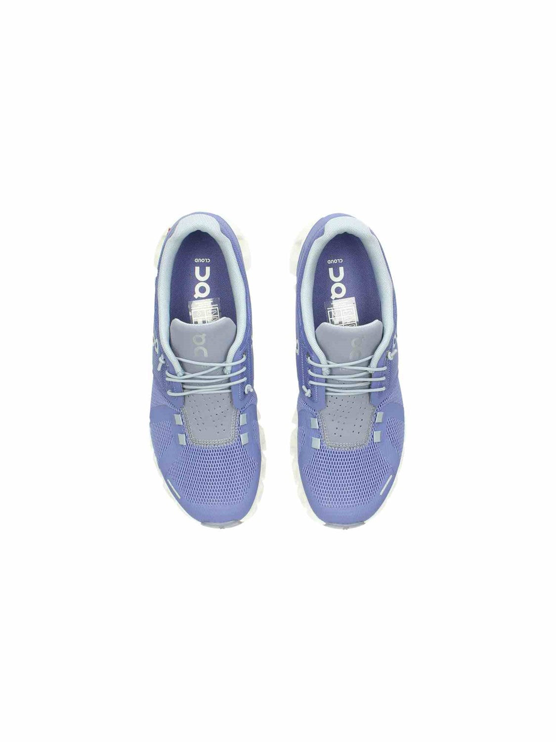 59.98021 W Cloud 5 blueberry/feather | Bildmaterial bereitgestellt von SHOES.PLEASE.