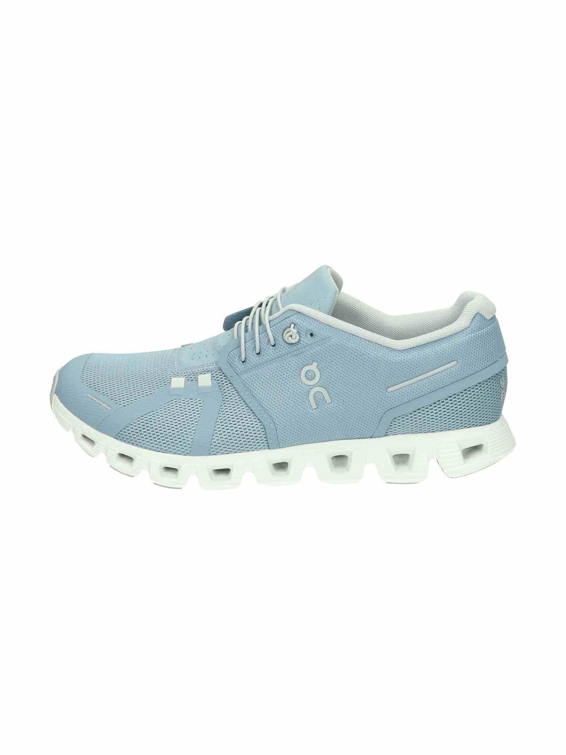 59.98162 M Cloud 5 chambray/white | Bildmaterial bereitgestellt von SHOES.PLEASE.