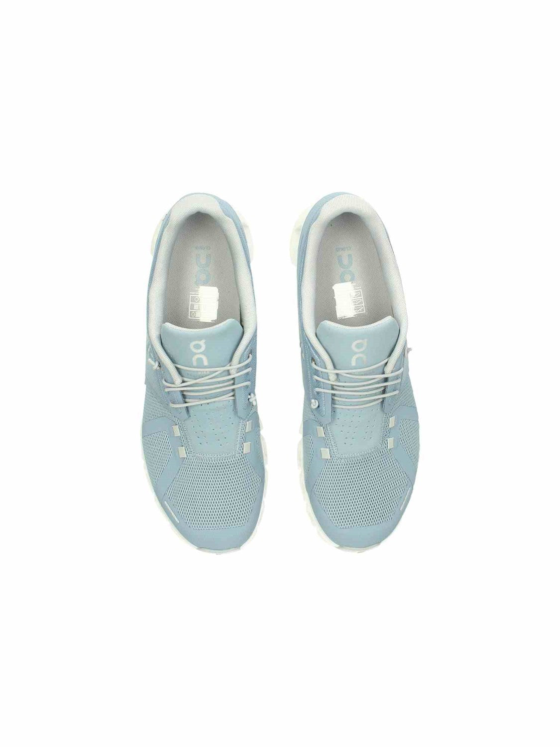 59.98162 M Cloud 5 chambray/white | Bildmaterial bereitgestellt von SHOES.PLEASE.