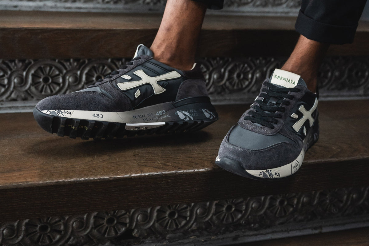 MICK Herren Sneaker VAR 6872 | Bildmaterial bereitgestellt von SHOES.PLEASE.