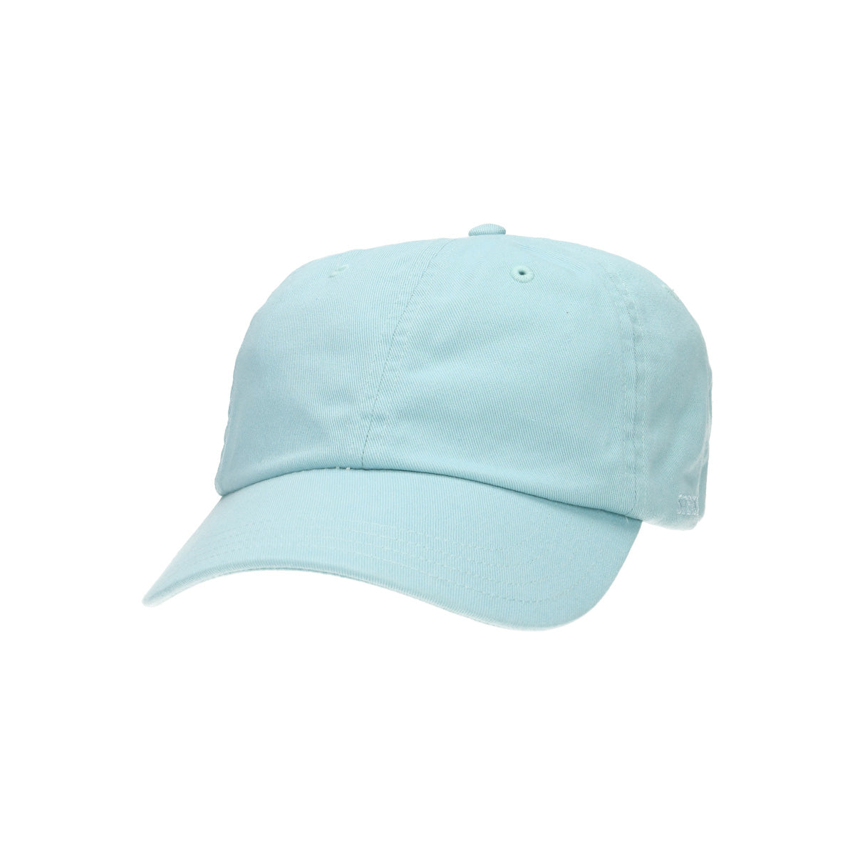 Baseball Cap Cotton hellblau | Bildmaterial bereitgestellt von SHOES.PLEASE.