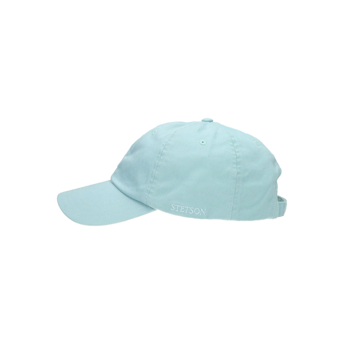 Baseball Cap Cotton hellblau | Bildmaterial bereitgestellt von SHOES.PLEASE.