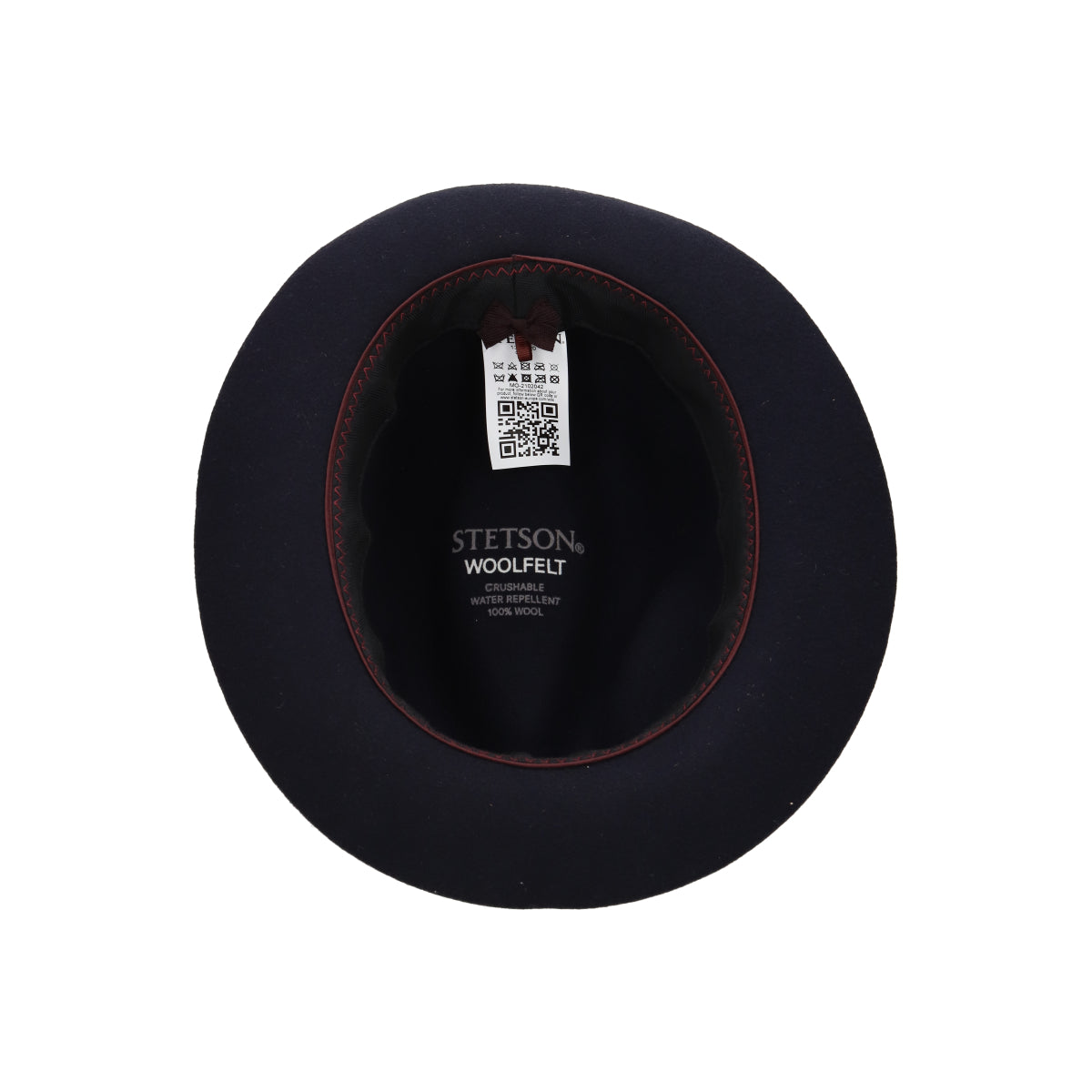 Player Woolfelt navy | Bildmaterial bereitgestellt von SHOES.PLEASE.